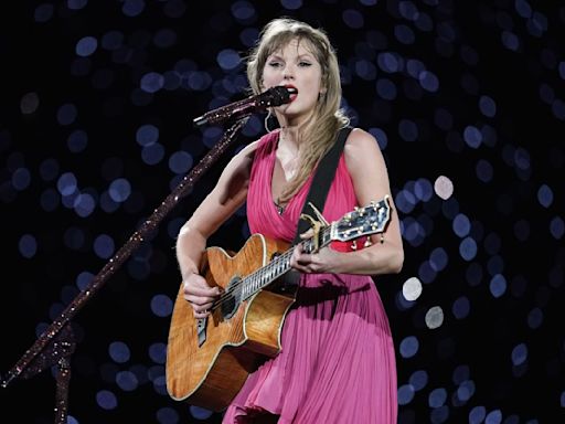 Taylor Swift Has Strong Reaction to Eras Tour Fans in Poland After Hearing Screams ‘From Her Dressing Room’