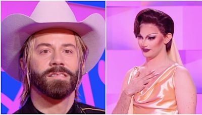 "Ta musique m'a sauvé la vie" : Woodkid fond en larmes dans "Drag Race France"