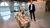 A Florida Woman Crashed Her Rolls-Royce Into a $3 Million Damien Hirst Sculpture