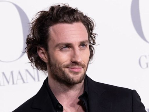 Aaron Taylor-Johnson in huge blow as James Bond role makes U-turn