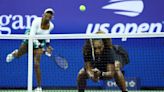 Tennis-Williams sisters crash out of U.S. Open doubles but Serena not done yet