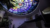 Renowned glass artist and the making of a gigantic church window featured in new film