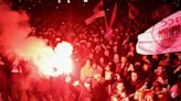 Demonstrators try to storm Belgrade city hall in protest against ‘stolen’ Serbian elections