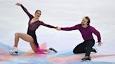 Kaitlin Hawayek, Jean-Luc Baker out of U.S. Figure Skating Championships