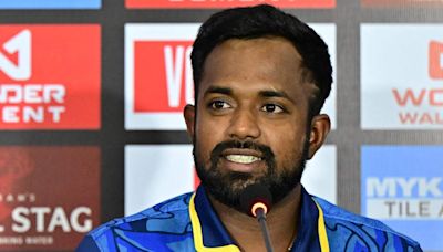 IND vs SL: Charith Asalanka wants his players to give 100 per cent and win matches