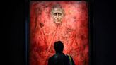 What’s red, red, and red all over? We spoke with Jonathan Yeo about the reaction to his official portrait of King Charles III. - The Boston Globe