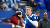 Colts coach Jeff Saturday will stick with Nick Foles despite 3-interception game in Week 16