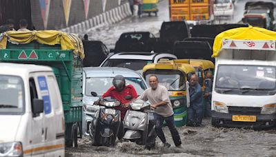 SubscriberWrites: How a night of incessant rain destroyed homes in Delhi