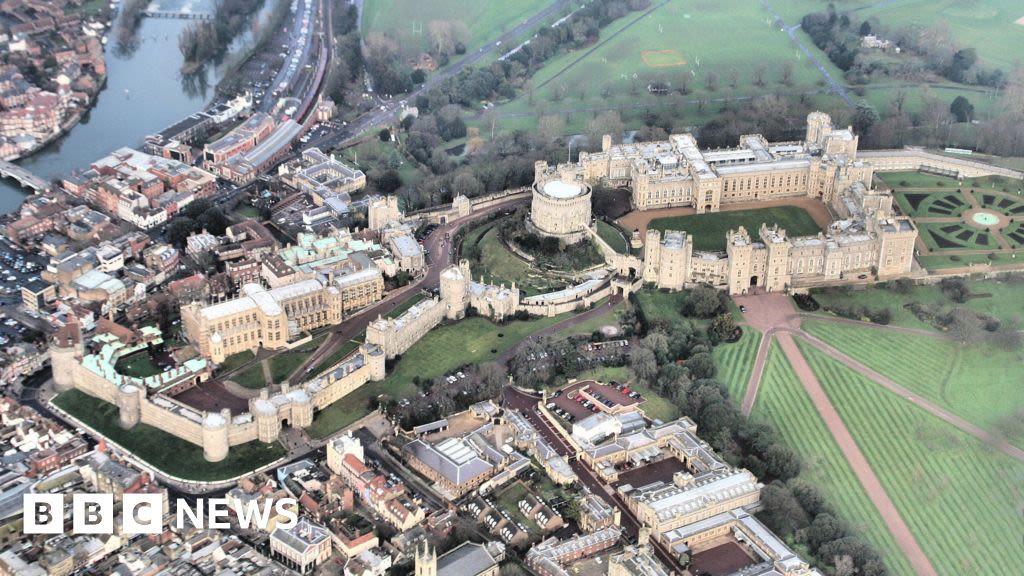 Windsor Castle: Residents disappointed by admission change