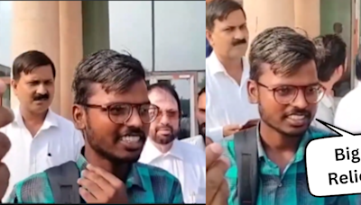 'CJI Was Helpful': Dalit Student Smiles With Relief After SC Grants Admission To IIT Dhanbad