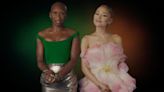 Cynthia Erivo & Ariana Grande Tease ‘Wicked’ Release With Message To UK Audiences In Moments Worth Paying For Campaign