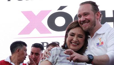 Encuesta El Financiero: ¿Cómo van las preferencias para Xóchitl Gálvez y Santiago Taboada?