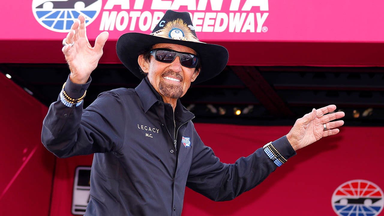 Hall of Famer Richard Petty discusses favorite era of NASCAR racing, reveals 'best car' he ever drove