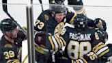 Bruins taking lessons, sense of fight into 2nd-round matchup with Panthers