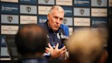 Sporting KC seeks to regain ‘mojo,’ as Peter Vermes warns against falling confidence