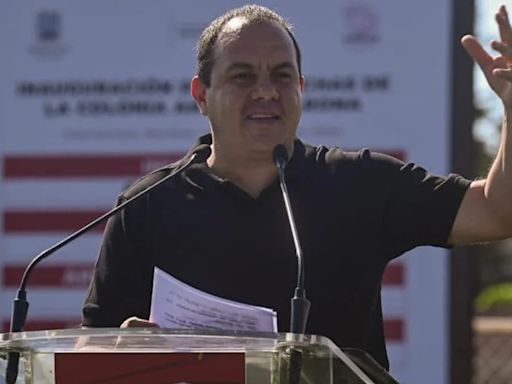 Estos son los delitos de alto impacto más cometidos durante el gobierno de Cuauhtémoc Blanco en Morelos