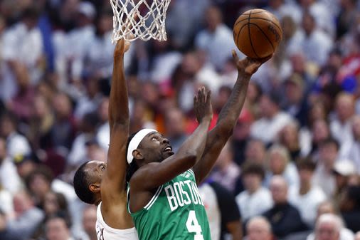 Jrue Holiday was at his best in Game 3 against Cleveland, and that’s exactly what the Celtics need - The Boston Globe