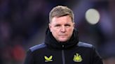 Newcastle chief says club will fight to keep Eddie Howe amid England speculation