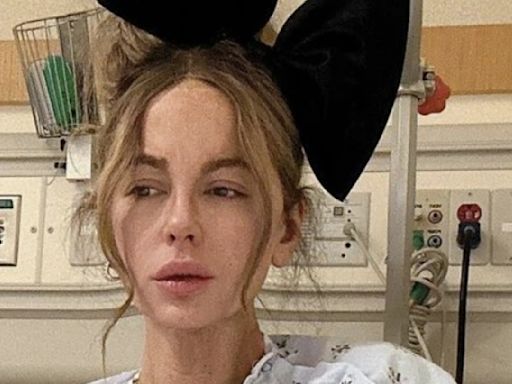 Kate Beckinsale fala pela primeira vez sobre hospitalização misteriosa, e dá resposta afiada após críticas ao seu corpo - Hugo Gloss