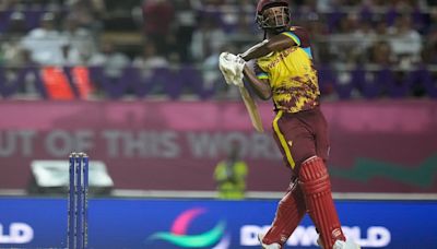 WI vs NZ: Sherfane Rutherford chuffed with playing dream innings in T20 World Cup