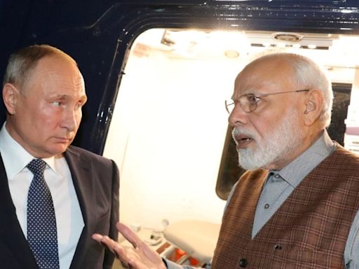 With PM Modi Set To Meet Putin in Moscow, Why Russia Is Important To India | Explained - News18