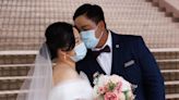 情人節2023︱248對新人今日擬註冊結婚 創疫情3年來新高