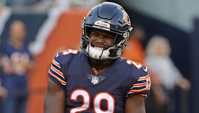 Former Bears All-Pro Tarik Cohen Gets New Opportunity, Teams Up Old Nemesis