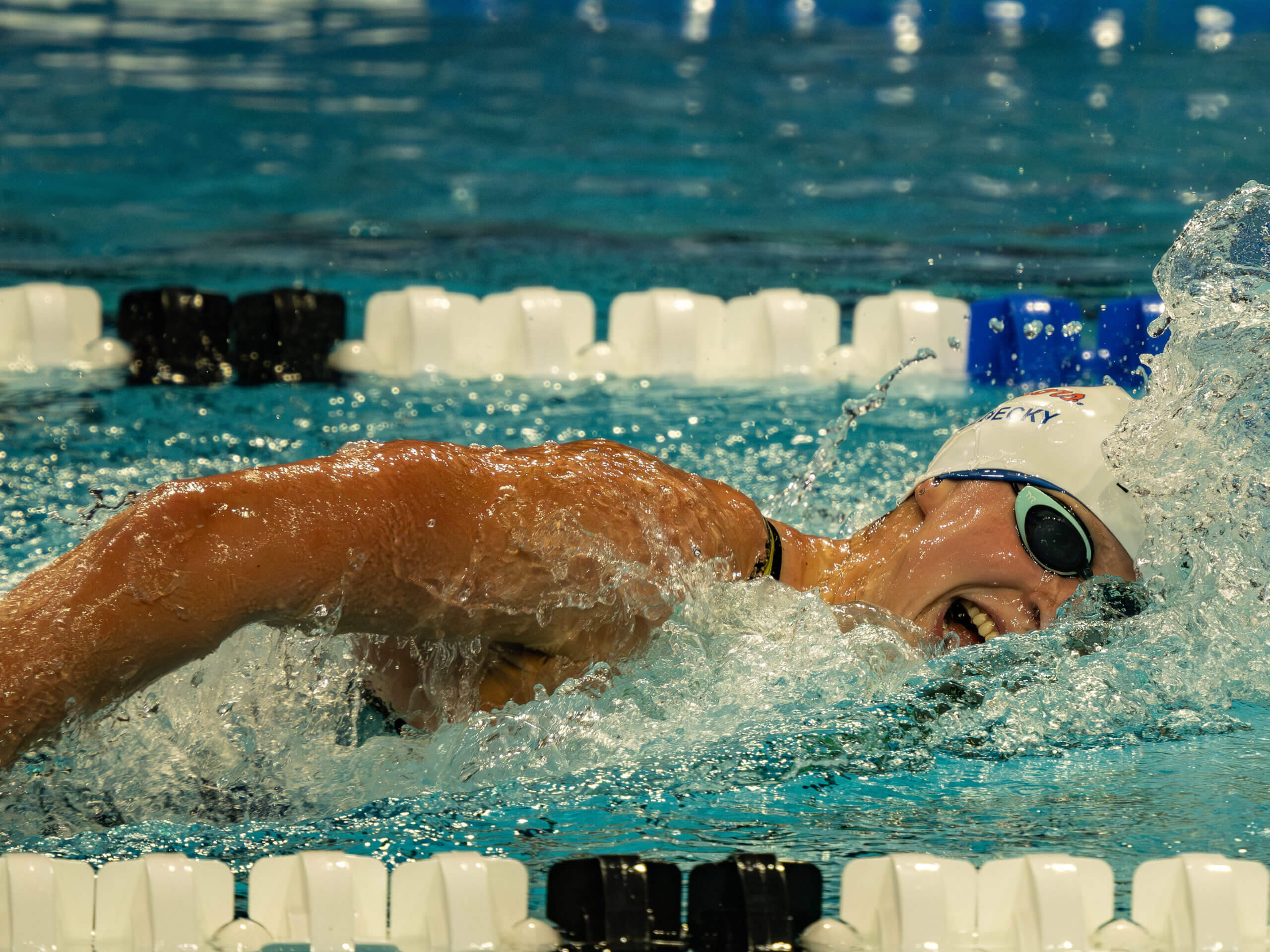 Katie Ledecky Swims World's Fastest Mile at Atlanta Classic; Bobby Finke Also Wins