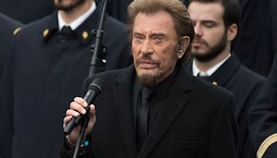 Johnny Hallyday : cette lettre de son fils David Hallyday qu’il n’a jamais pu lire