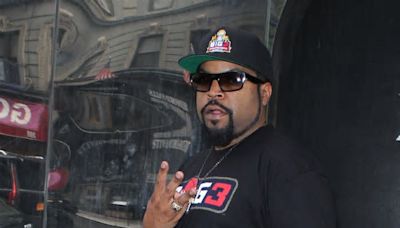 Ice Cube & BIG3 Co-Founder Accuse Caitlin Cark’s Agents Of Working For “NBA Mob”