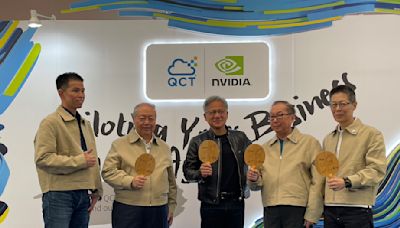 Computex 登場 廣達林百里：訂單太多 AI 那麼好玩要延期退休