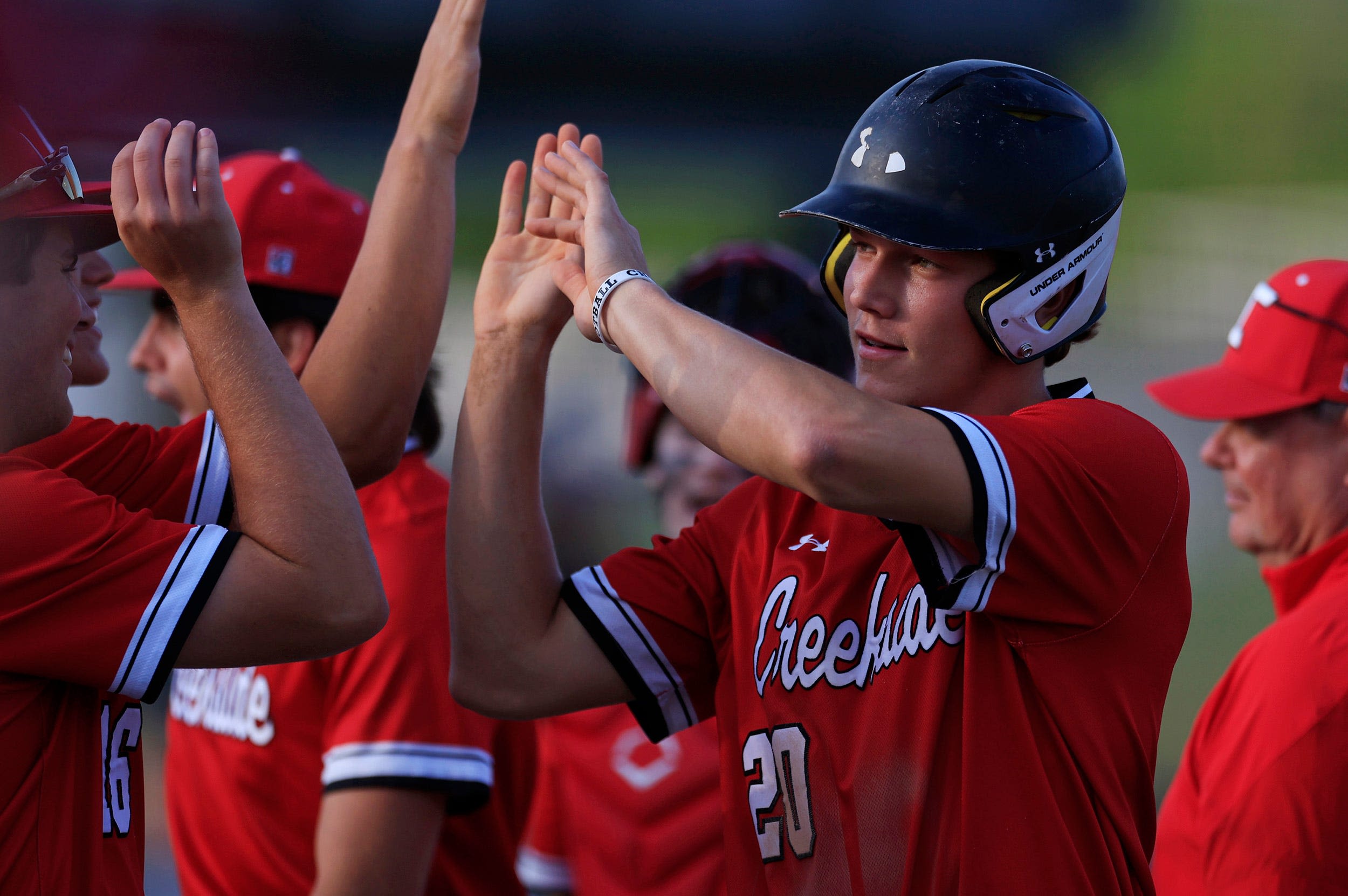 Playoff time: St. Johns County opens FHSAA baseball postseason with first round