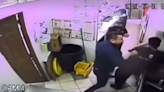 Vídeo de hombre dando golpiza a empleado de Subway en México genera indignación