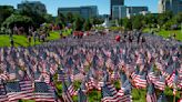 11,000 flags will fill Baton Rouge's Capitol Park's sunken garden for Memorial Day