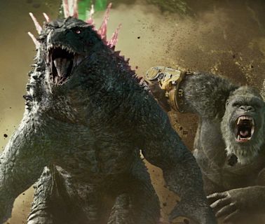 ‘Godzilla’, ‘Kong: La isla calavera’ y otras producciones del Monsterverse para maratonear en Max