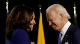 Kamala Harris wins 2024 backing of many Democrats, but Pelosi, others are silent