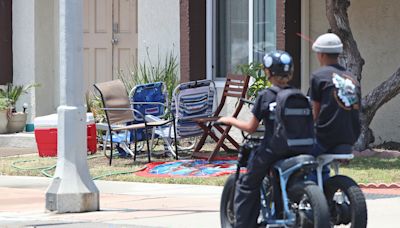 Suspect named in Fourth of July stabbing that left 2 dead near Huntington Beach home