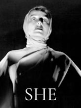 She – Herrscherin einer versunkenen Welt