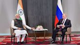 'West watching with jealousy,' says Kremlin day before PM Modi's 'very important' visit to Russia