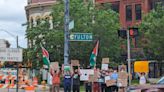 Grand Rapids leaders face calls to drop charges after pro-Palestinian protesters arrested