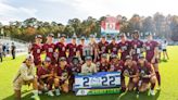 ACC CHAMPIONS! Florida State three-peats with a 2-1 over North Carolina in women's soccer