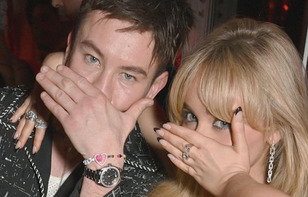 Barry Keoghan Using 'Social Media to Flirt' With Sabrina Carpenter After Split (Source)