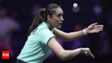 India not content with just qualifying for team events at Paris Games: Table Tennis coach | Paris Olympics 2024 News - Times of India