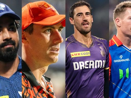 IPL 2025 Retention Full List: 5 Players Each Team Could Retain Ahead of Mega Auction - News18