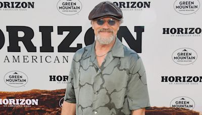 'It's real cinema': Horizon star Michael Rooker defends Kevin Costner's movie flop