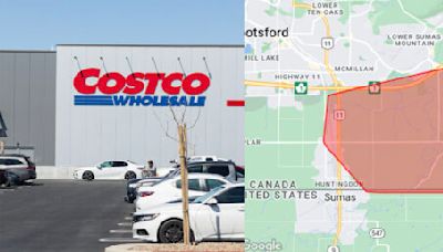 Abbotsford Costco closed after collision knocks out area's electricity | News