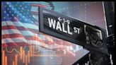 U.S. Stocks Finish Volatile Session Mostly Higher