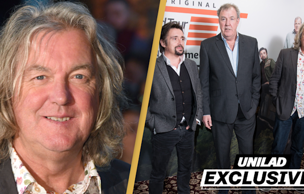 James May doesn't think he'll ever work with Richard Hammond and Jeremy Clarkson again