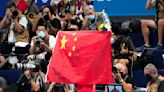 WADA confirms clearing Chinese swimmers for Tokyo Games