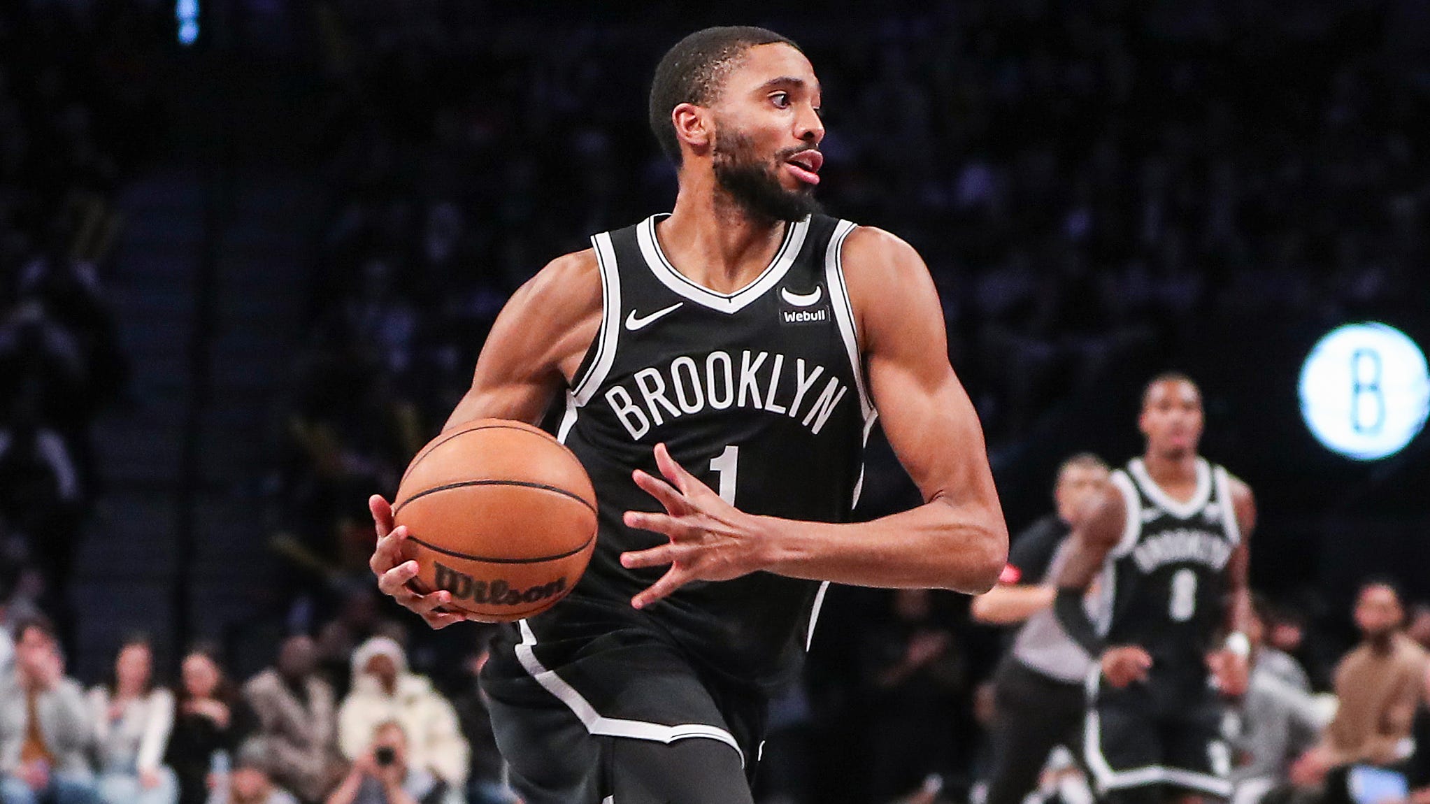 The Knicks just overpaid for Mikal Bridges, but so what?